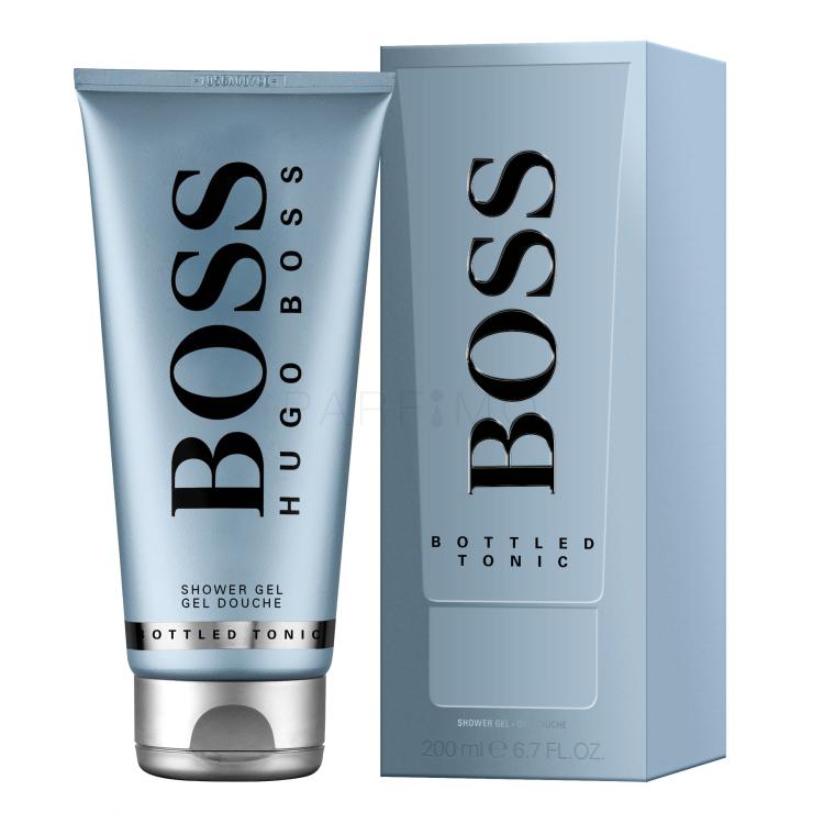 HUGO BOSS Boss Bottled Tonic Gel za tuširanje za muškarce 200 ml