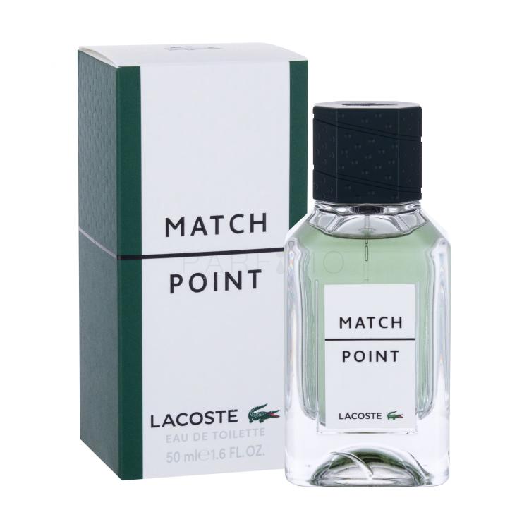 Lacoste Match Point Toaletna voda za muškarce 50 ml