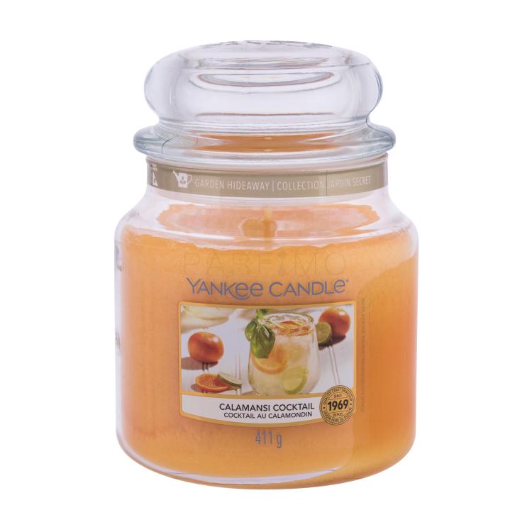 Yankee Candle Calamansi Cocktail Mirisna svijeća 411 g