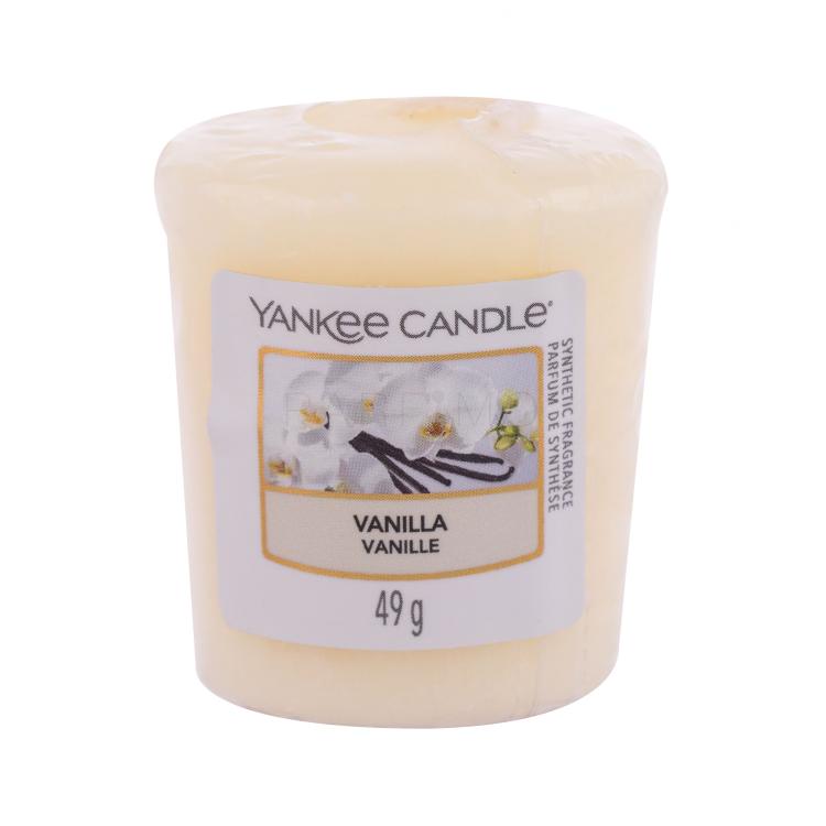 Yankee Candle Vanilla Mirisna svijeća 49 g