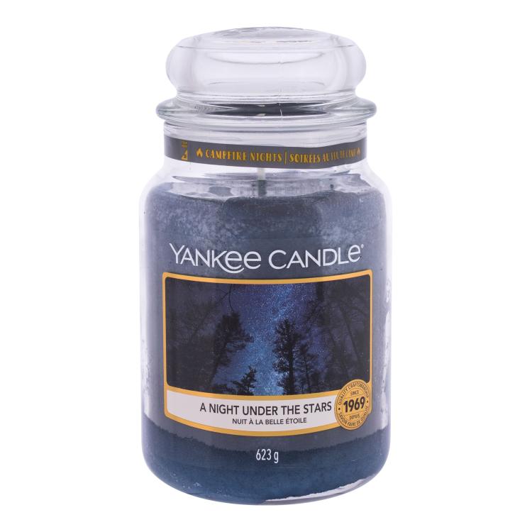 Yankee Candle A Night Under The Stars Mirisna svijeća 623 g