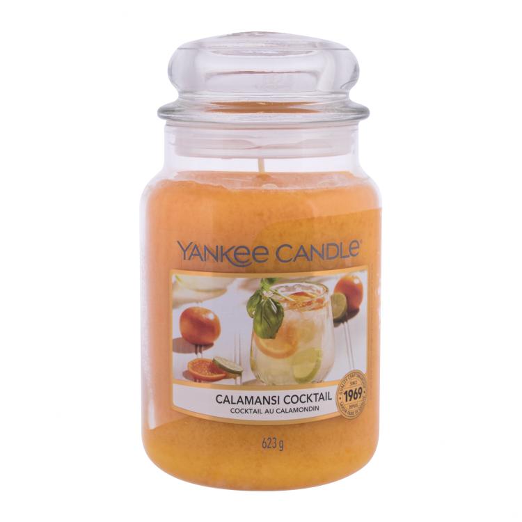 Yankee Candle Calamansi Cocktail Mirisna svijeća 623 g