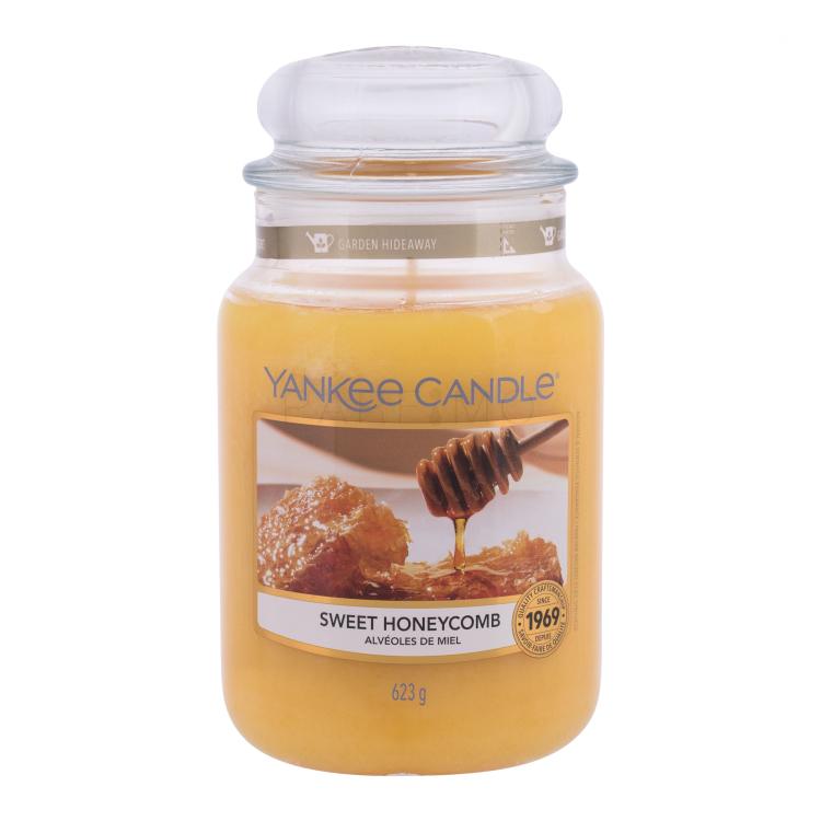 Yankee Candle Sweet Honeycomb Mirisna svijeća 623 g
