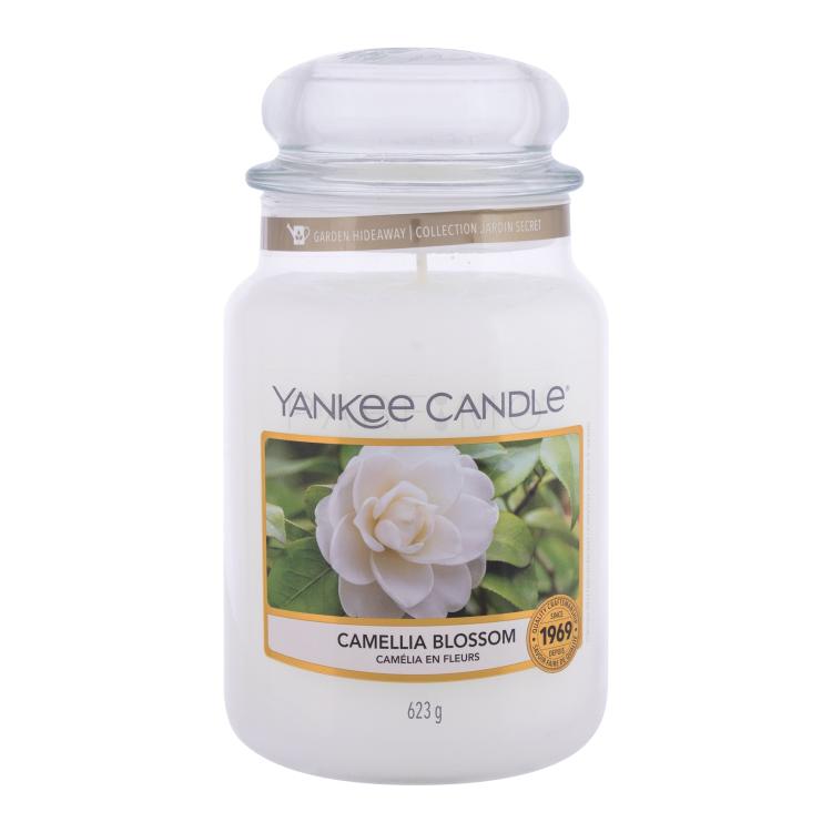Yankee Candle Camellia Blossom Mirisna svijeća 623 g