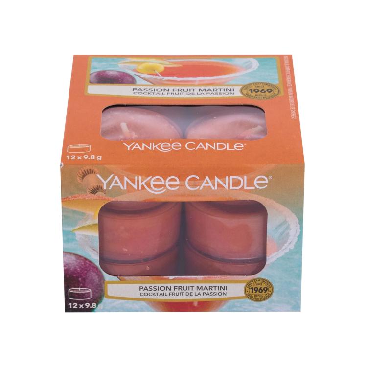Yankee Candle Passion Fruit Martini Mirisna svijeća 117,6 g