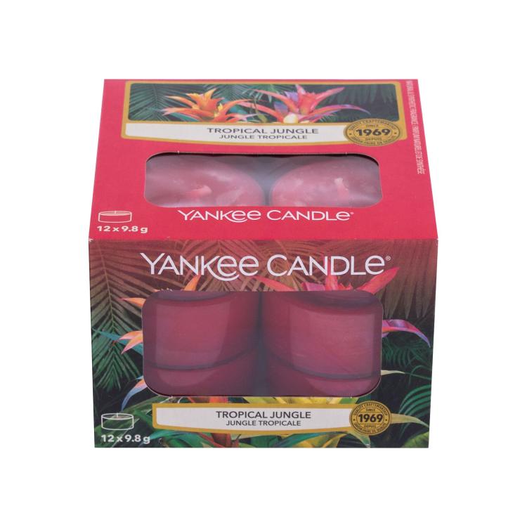 Yankee Candle Tropical Jungle Mirisna svijeća 117,6 g