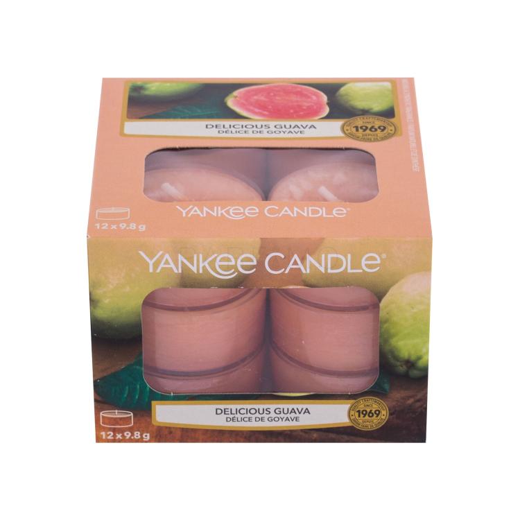 Yankee Candle Delicious Guava Mirisna svijeća 117,6 g