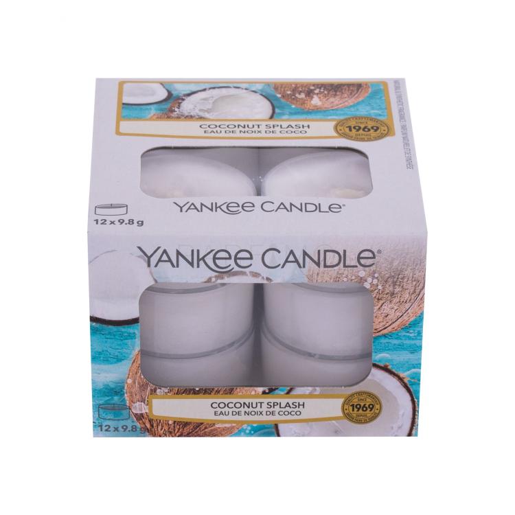 Yankee Candle Coconut Splash Mirisna svijeća 117,6 g