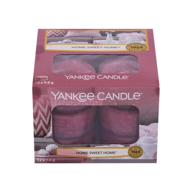 Yankee Candle Home Sweet Home Mirisna svijeća 117,6 g