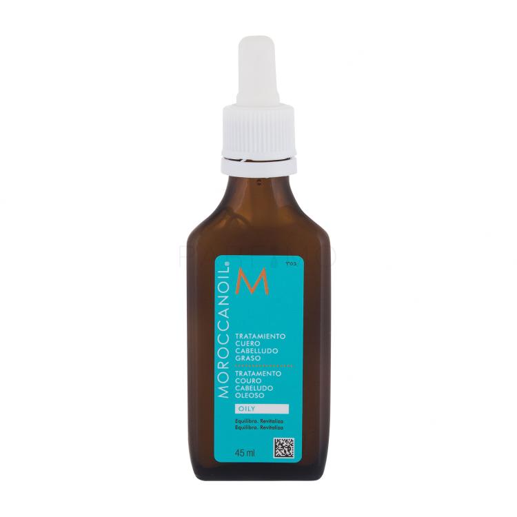 Moroccanoil Treatment Oily Scalp Ulje za kosu za žene 45 ml