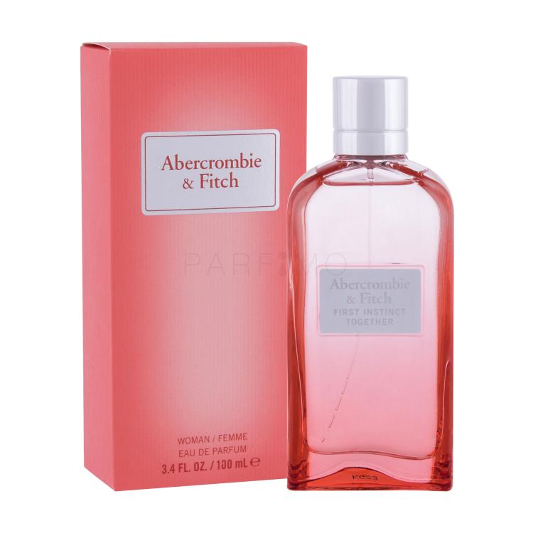 Abercrombie &amp; Fitch First Instinct Together Parfemska voda za žene 100 ml