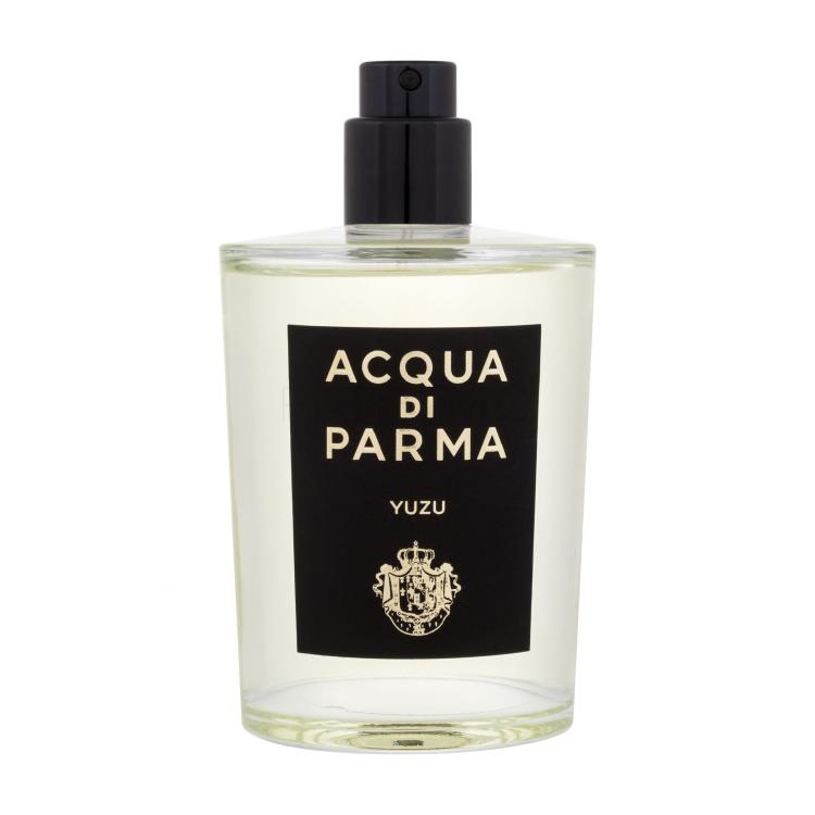 Acqua di Parma Signatures Of The Sun Yuzu Parfemska voda 100 ml tester