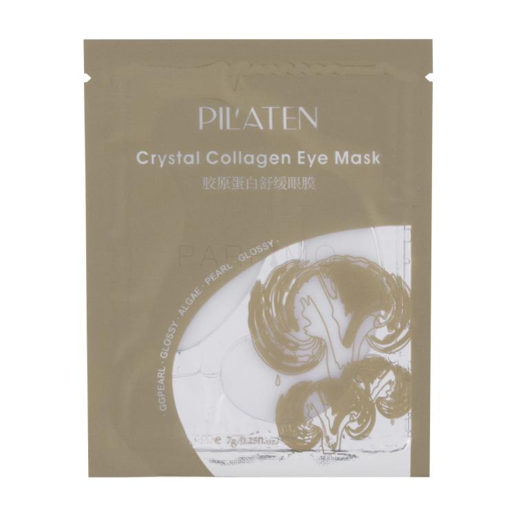 Pilaten Collagen Crystal Collagen Eye Mask Gel za područje oko očiju za žene 7 g