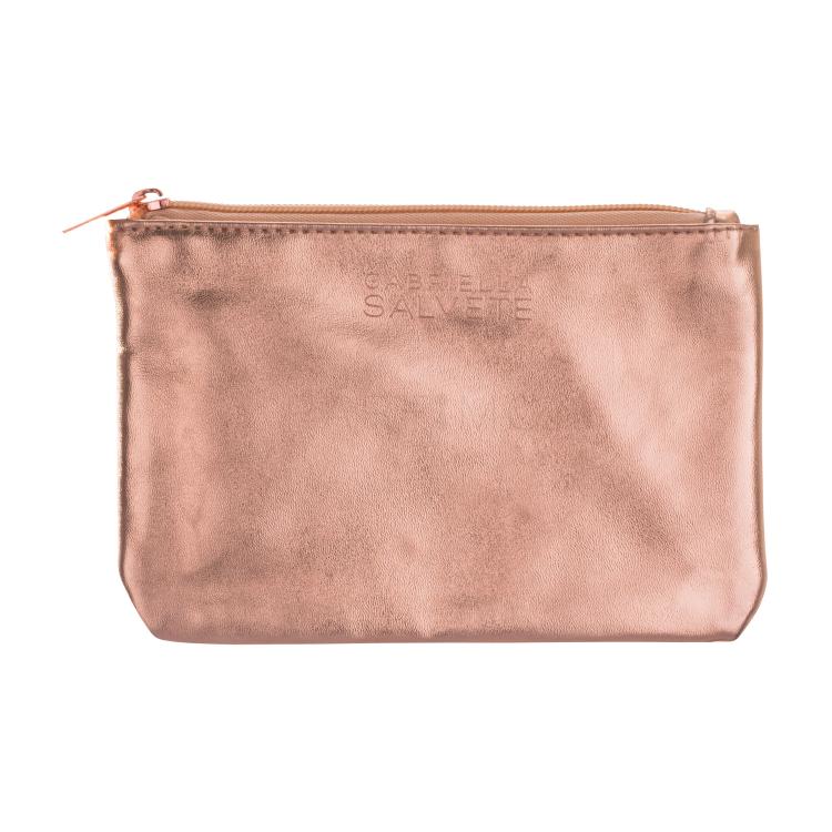 Gabriella Salvete TOOLS Cosmetic Bag Rose Gold Kozmetička torbica za žene 1 kom