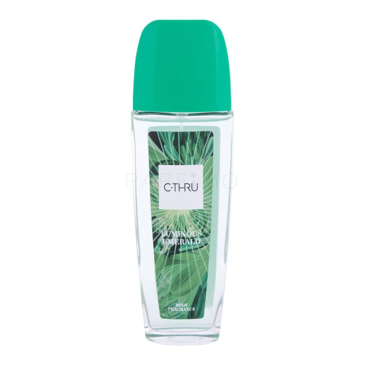 C-THRU Luminous Emerald Dezodorans za žene 75 ml