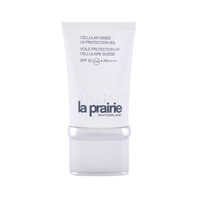 La Prairie Cellular Swiss UV Protection Veil SPF50 Proizvod za zaštitu lica od sunca za žene 50 ml