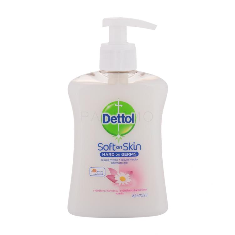 Dettol Soft On Skin Camomile Tekući sapun 250 ml