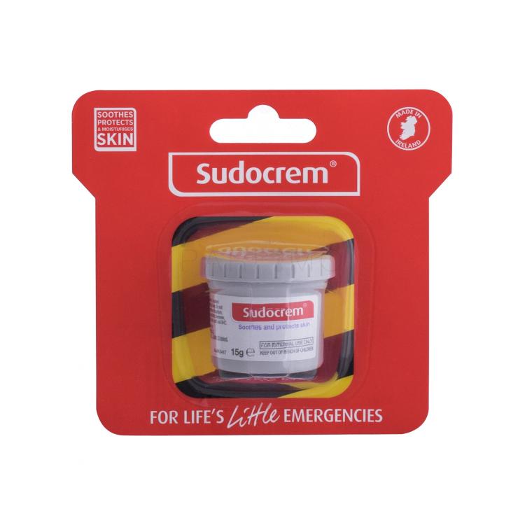 Sudocrem Soothes &amp; Protects Antiseptic Dnevna krema za lice 15 g