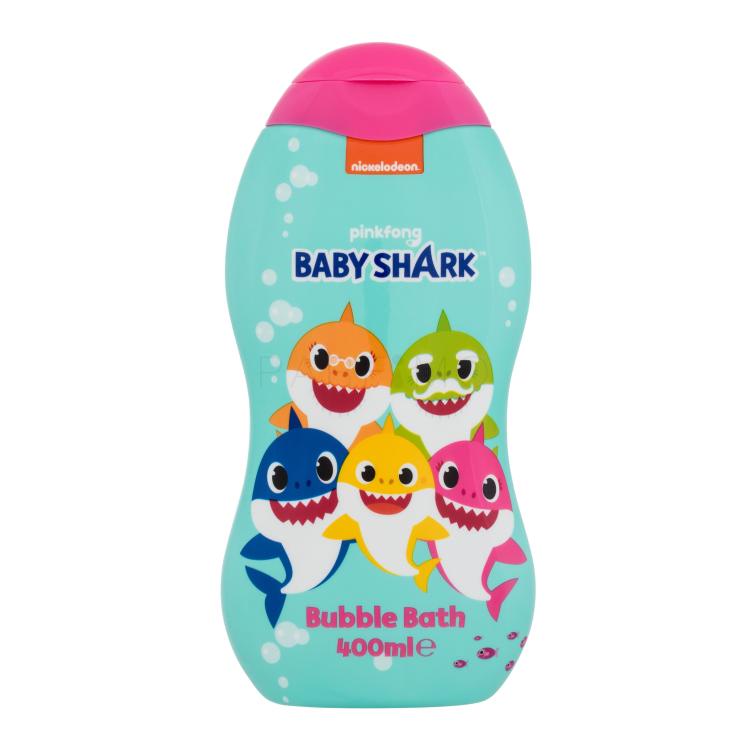Pinkfong Baby Shark Pjenasta kupka za djecu 400 ml