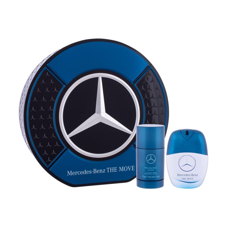 Mercedes-Benz The Move Poklon set toaletní voda 60 ml + deostick 75 g