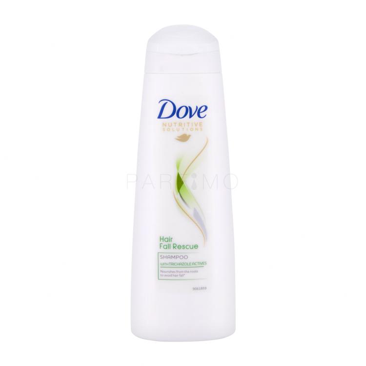 Dove Nutritive Solutions Hair Fall Rescue Šampon za žene 250 ml