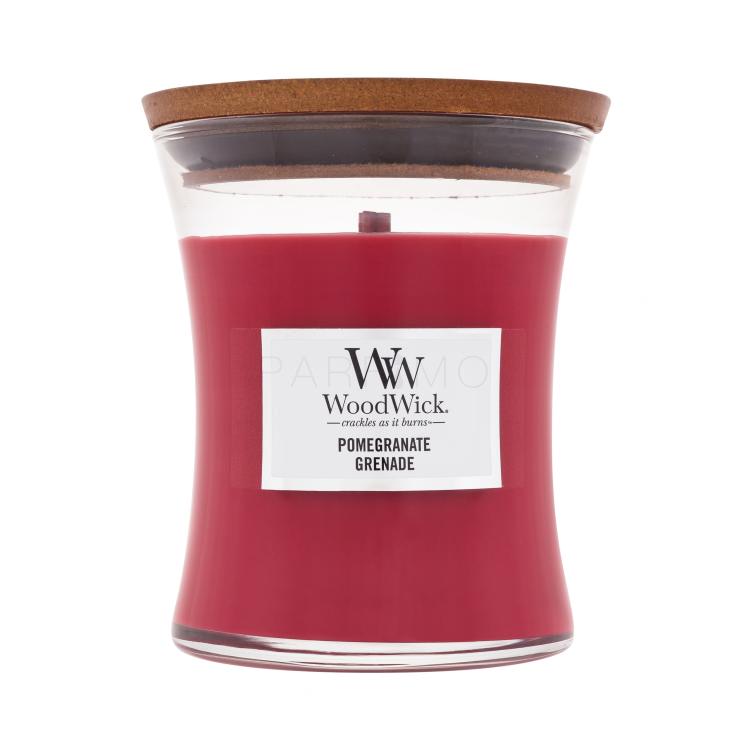 WoodWick Pomegranate Mirisna svijeća 275 g