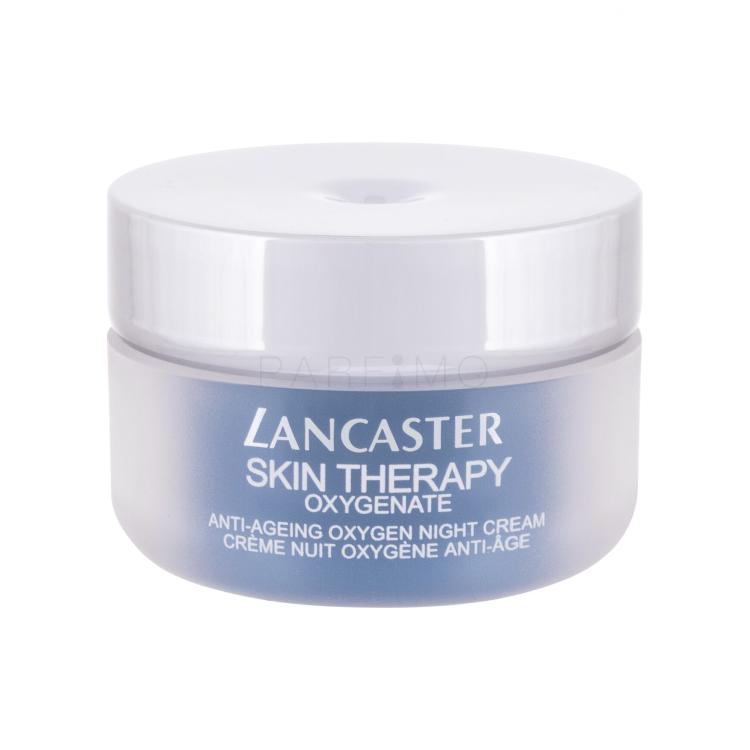 Lancaster Skin Therapy Oxygenate Night Noćna krema za lice za žene 50 ml