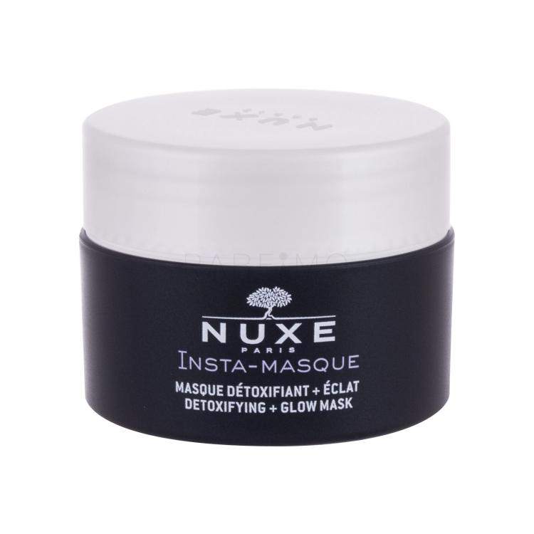 NUXE Insta-Masque Detoxifying + Glow Maska za lice za žene 50 ml