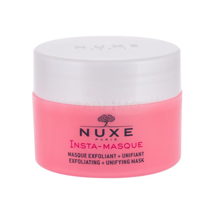 NUXE Insta-Masque Exfoliating + Unifying Maska za lice za žene 50 ml