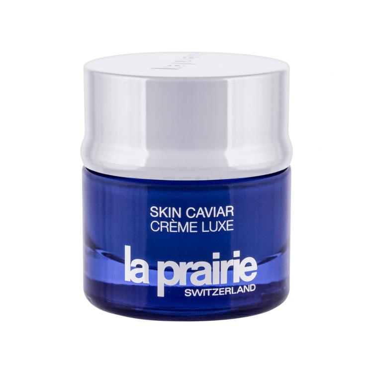La Prairie Skin Caviar Luxe Dnevna krema za lice za žene 50 ml