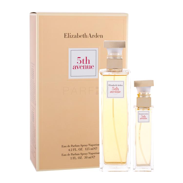 Elizabeth Arden 5th Avenue Poklon set parfemska voda 125 ml + parfemska voda 30 ml
