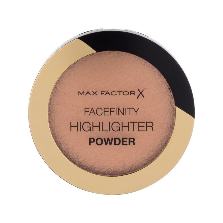 Max Factor Facefinity Highlighter Powder Highlighter za žene 8 g Nijansa 003 Bronze Glow