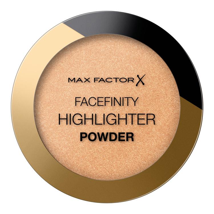 Max Factor Facefinity Highlighter Powder Highlighter za žene 8 g Nijansa 003 Bronze Glow