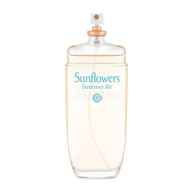 Elizabeth Arden Sunflowers Summer Air Toaletna voda za žene 100 ml tester