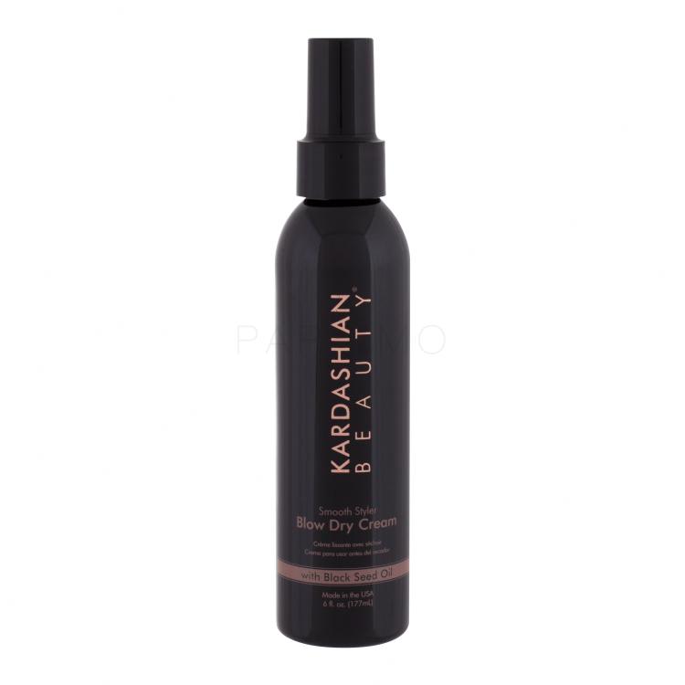 Kardashian Beauty Black Seed Oil Smooth Styler Krema za kosu za žene 177 ml