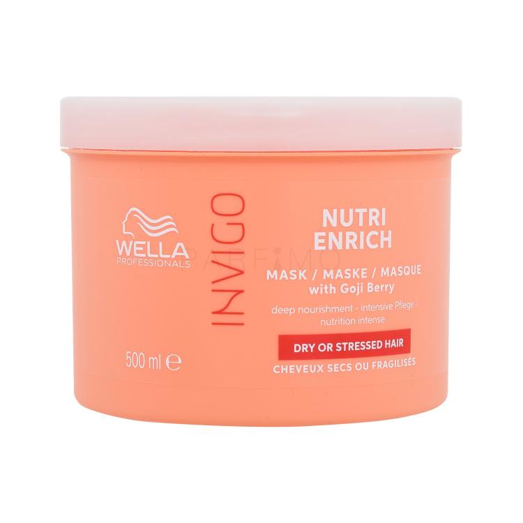 Wella Professionals Invigo Nutri-Enrich Deep Nourishing Mask Maska za kosu za žene 500 ml