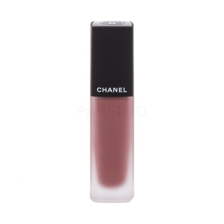 Chanel Rouge Allure Ink Fusion Ruž za usne za žene 6 ml Nijansa 804 Mauvy Nude