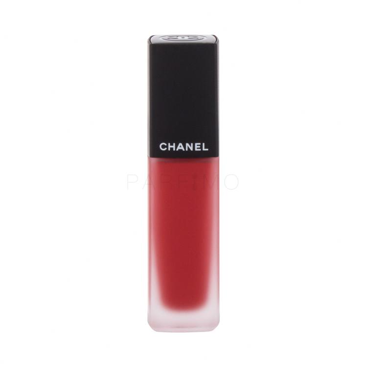 Chanel Rouge Allure Ink Fusion Ruž za usne za žene 6 ml Nijansa 818 True Red