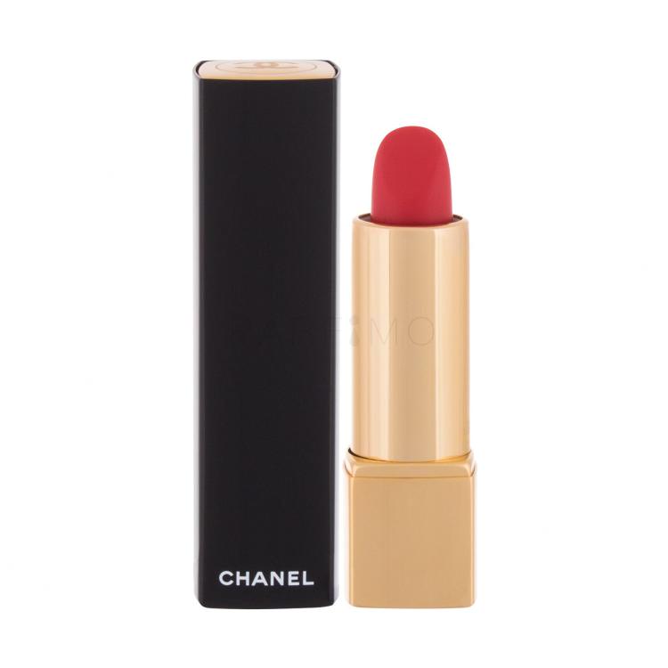 Chanel Rouge Allure Velvet Ruž za usne za žene 3,5 g Nijansa 66 L´Indomabile