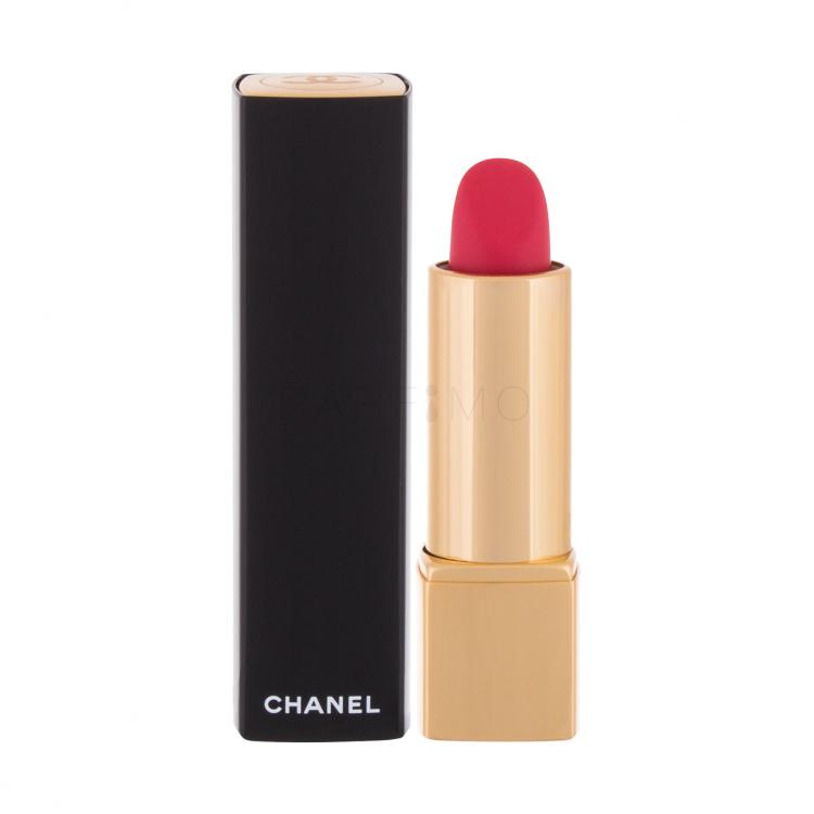 Chanel Rouge Allure Velvet Ruž za usne za žene 3,5 g Nijansa 72 Infrarose