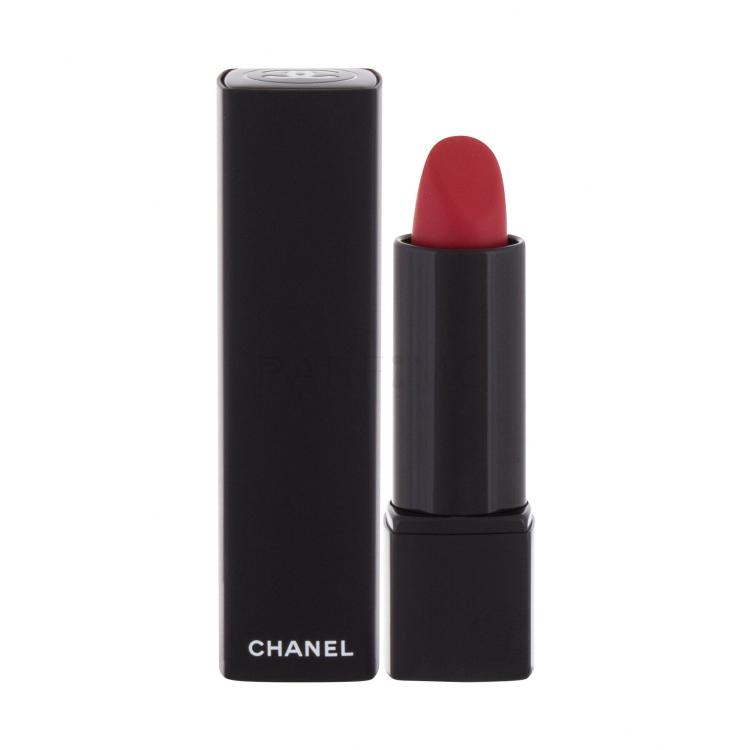 Chanel Rouge Allure Velvet Extrême Ruž za usne za žene 3,5 g Nijansa 112 Idéal