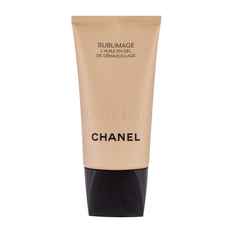 Chanel Sublimage Ultimate Comfort Gel za čišćenje lica za žene 150 ml