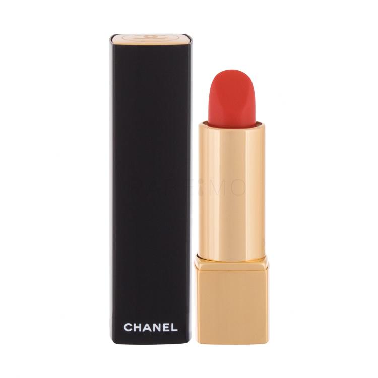 Chanel Rouge Allure Ruž za usne za žene 3,5 g Nijansa 182 Vibrante