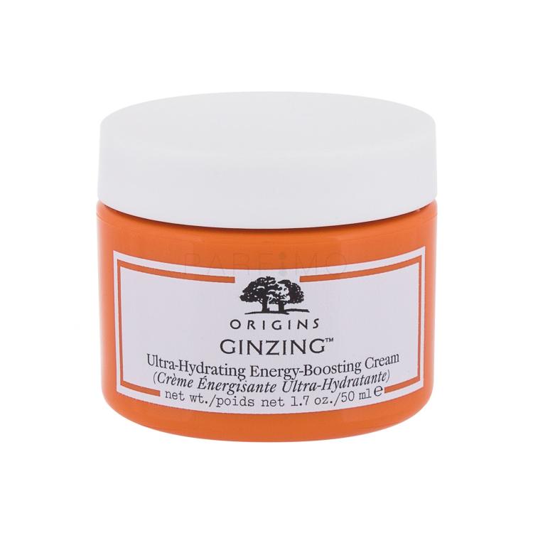 Origins GinZing Ultra-Hydrating Energy-Boosting Dnevna krema za lice za žene 50 ml