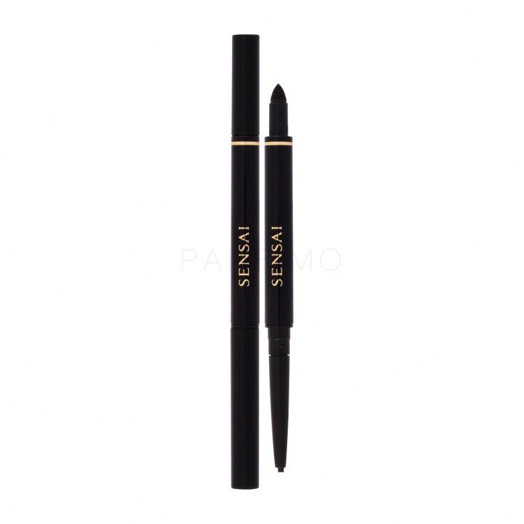Sensai Lasting Eyeliner Pencil Olovka za oči za žene 0,1 g Nijansa 01 Black