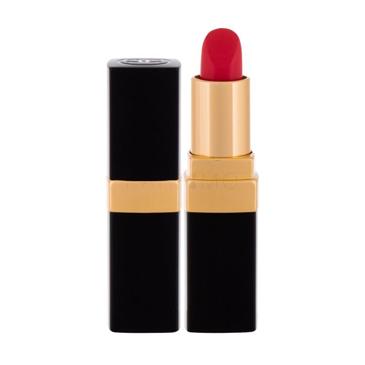 Chanel Rouge Coco Ruž za usne za žene 3,5 g Nijansa 480 Corail Vibrant