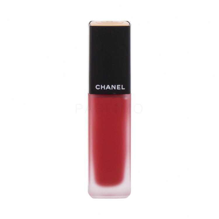 Chanel Rouge Allure Ink Ruž za usne za žene 6 ml Nijansa 222 Signature