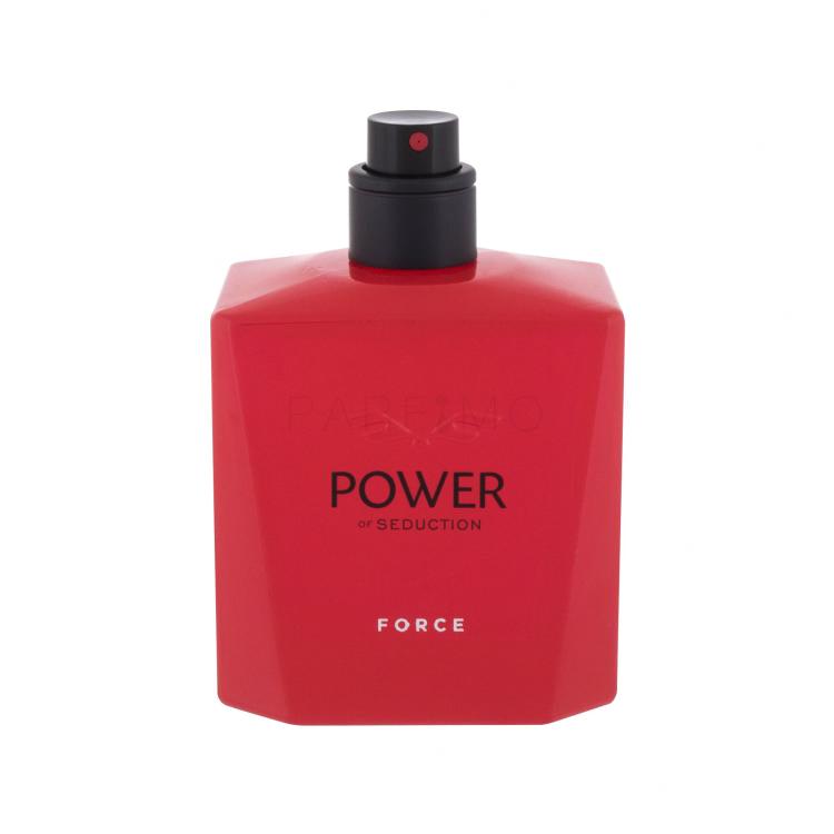 Antonio Banderas Power of Seduction Force Toaletna voda za muškarce 100 ml tester
