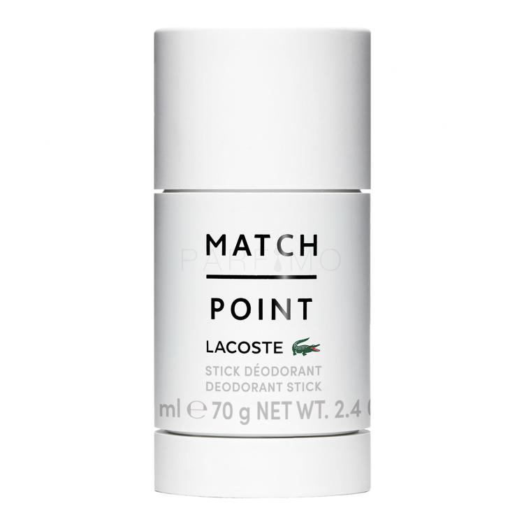 Lacoste Match Point Dezodorans za muškarce 75 ml
