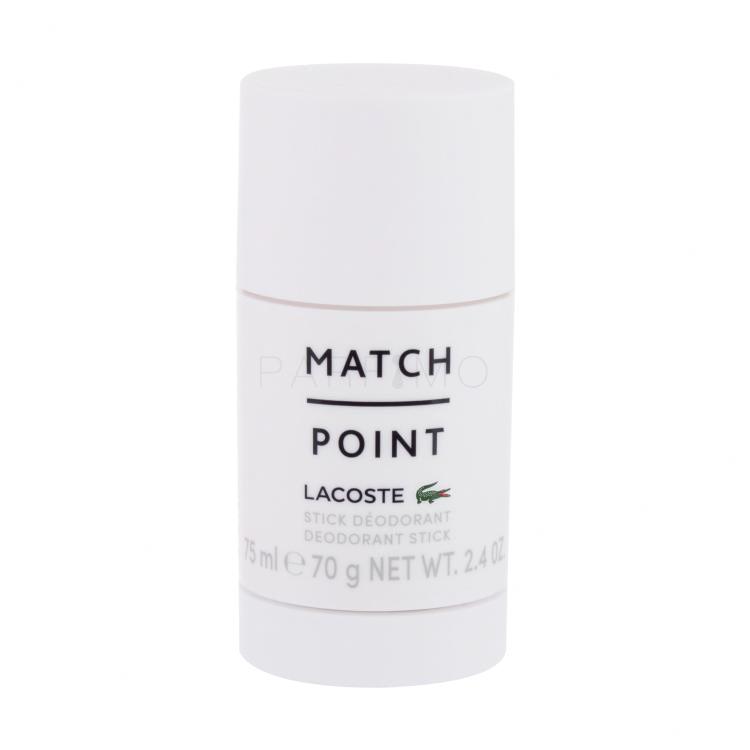 Lacoste Match Point Dezodorans za muškarce 75 ml